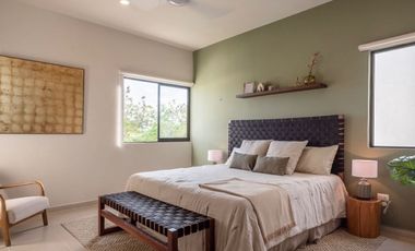 Casa entrega inmediata en privada Alera