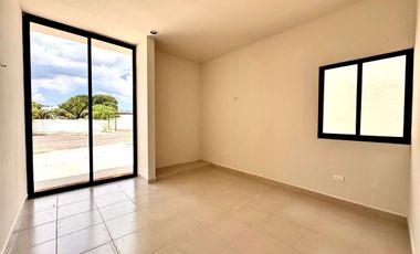 Casa entrega inmediata en privada Alera