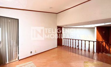 CASA EN RENTA - TEXCOCO