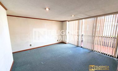 CASA EN RENTA - TEXCOCO