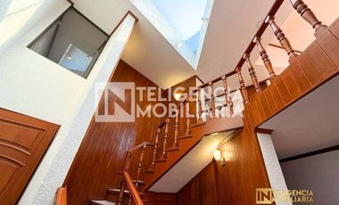 CASA EN RENTA - TEXCOCO