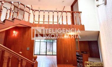 CASA EN RENTA - TEXCOCO