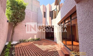 CASA EN RENTA - TEXCOCO