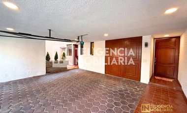 CASA EN RENTA - TEXCOCO