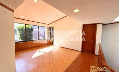 CASA EN RENTA - TEXCOCO