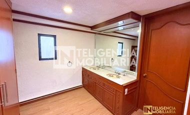 CASA EN RENTA - TEXCOCO