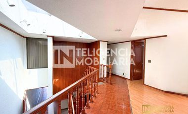 CASA EN RENTA - TEXCOCO