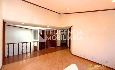 CASA EN RENTA - TEXCOCO