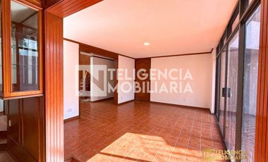 CASA EN RENTA - TEXCOCO