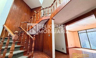 CASA EN RENTA - TEXCOCO