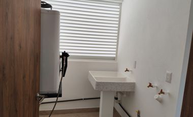 Departamento Nuevo en RENTA en 1er. Piso en el Pueblito Corregidora