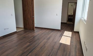 Departamento Nuevo en RENTA en 1er. Piso en el Pueblito Corregidora