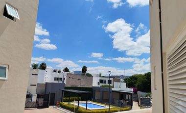 Departamento Nuevo en RENTA en 1er. Piso en el Pueblito Corregidora