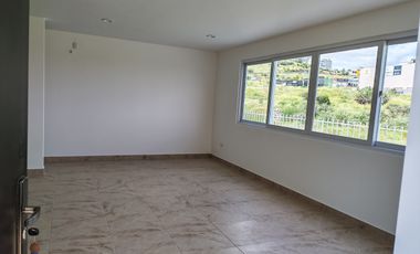 Departamento Nuevo en RENTA en 1er. Piso en el Pueblito Corregidora
