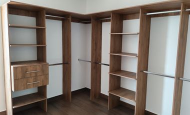 Departamento Nuevo en RENTA en 1er. Piso en el Pueblito Corregidora