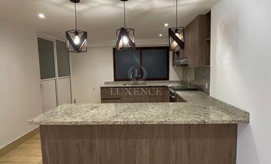 Departamento en Renta, Lomas de Tecamachalco