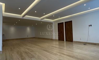 Departamento en Renta, Lomas de Tecamachalco