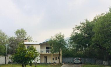 QUINTA EN RENTA EN SANTIAGO