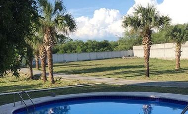 QUINTA EN RENTA EN SANTIAGO