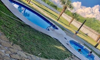 QUINTA EN RENTA EN SANTIAGO