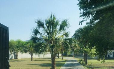 QUINTA EN RENTA EN SANTIAGO