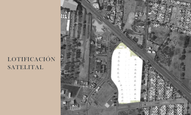 Terreno en Venta en Parque Industrial para Bodega de Lujo