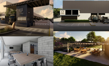 Terreno en Venta en Parque Industrial para Bodega de Lujo