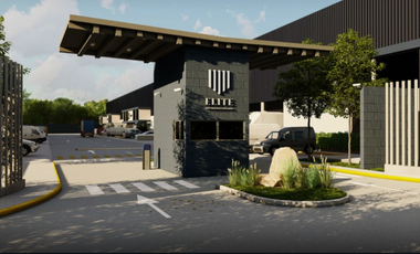 Terreno en Venta en Parque Industrial para Bodega de Lujo