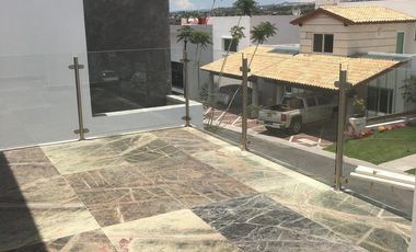 Renta casa mision conca queretaro