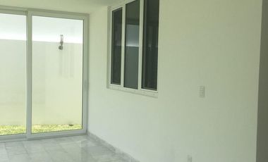 Renta casa mision conca queretaro