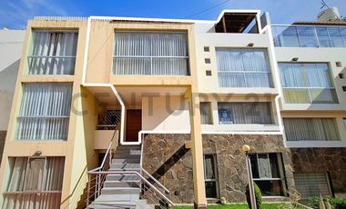 SE VENDE DEPARTAMENTO DÚPLEX DE 3 NIVELES EN TACNA – UBICACIÓN PRIVILEGIADA