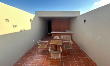 DEPARTAMENTO EN VENTA MERIDA, TEMOZON NORTE, LEONORA, 1 REC., ENTREGA INMEDIATA.