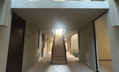 DEPARTAMENTO EN VENTA MERIDA, TEMOZON NORTE, LEONORA, 1 REC., ENTREGA INMEDIATA.