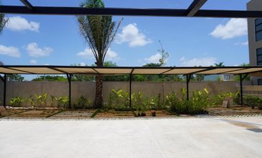 DEPARTAMENTO EN VENTA MERIDA, TEMOZON NORTE, LEONORA, 1 REC., ENTREGA INMEDIATA.