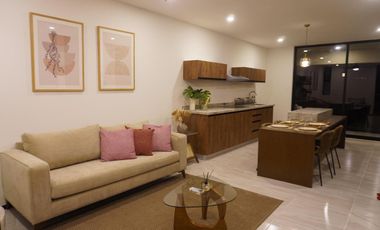 DEPARTAMENTO EN VENTA MERIDA, TEMOZON NORTE, LEONORA, 1 REC., ENTREGA INMEDIATA.