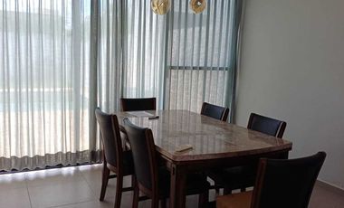 CASA EN RENTA MERIDA, CONKAL, PRIVADA BOTANICO, DISPONIBLE