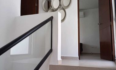 CASA EN RENTA MERIDA, CONKAL, PRIVADA BOTANICO, DISPONIBLE