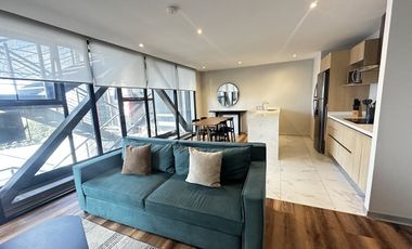 DEPARTAMENTO EN RENTA EN INSURGENTES SUR