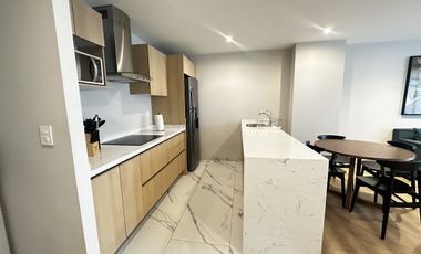 DEPARTAMENTO EN RENTA EN INSURGENTES SUR