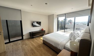 DEPARTAMENTO EN RENTA EN INSURGENTES SUR