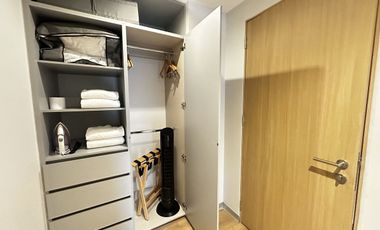 DEPARTAMENTO EN RENTA EN INSURGENTES SUR