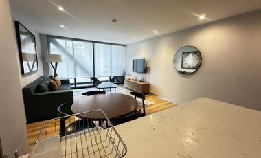 DEPARTAMENTO EN RENTA EN INSURGENTES SUR