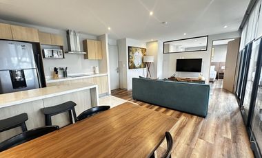 DEPARTAMENTO EN RENTA EN INSURGENTES SUR