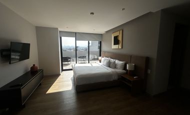 DEPARTAMENTO EN RENTA EN INSURGENTES SUR