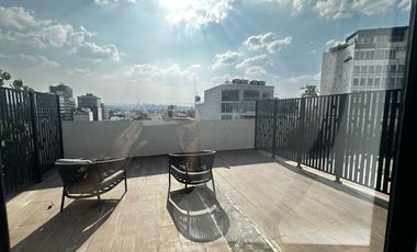 DEPARTAMENTO EN RENTA EN INSURGENTES SUR