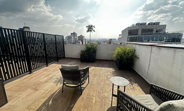 DEPARTAMENTO EN RENTA EN INSURGENTES SUR