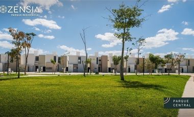 Casa en Renta en Privada Zensia, Conkal