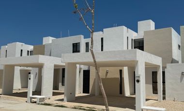 Casa en Renta en Privada Zensia, Conkal