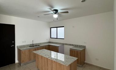 Casa en Renta en Privada Zensia, Conkal