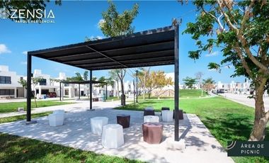 Casa en Renta en Privada Zensia, Conkal